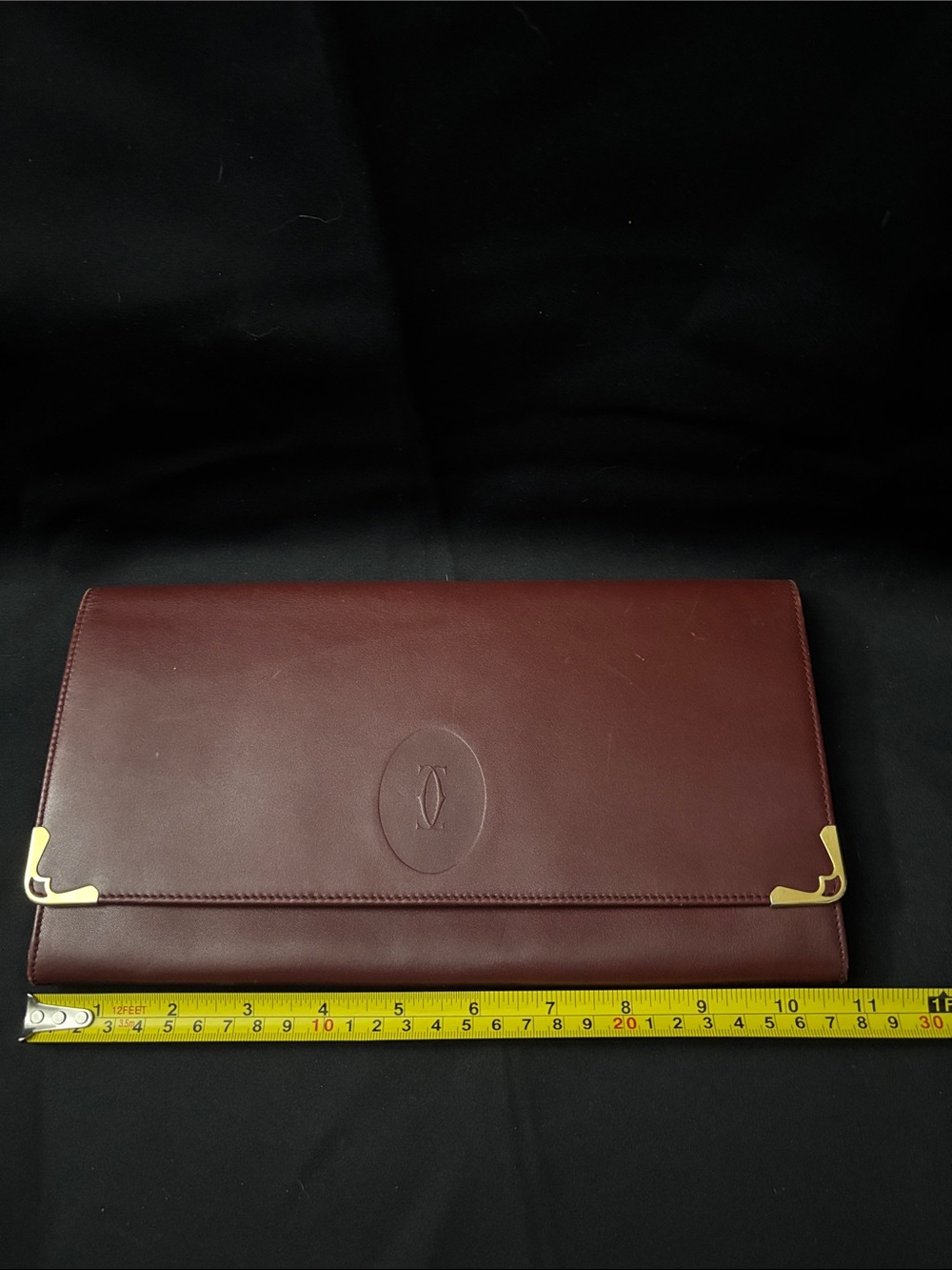 Cartier clutch - Picture 6 of 7